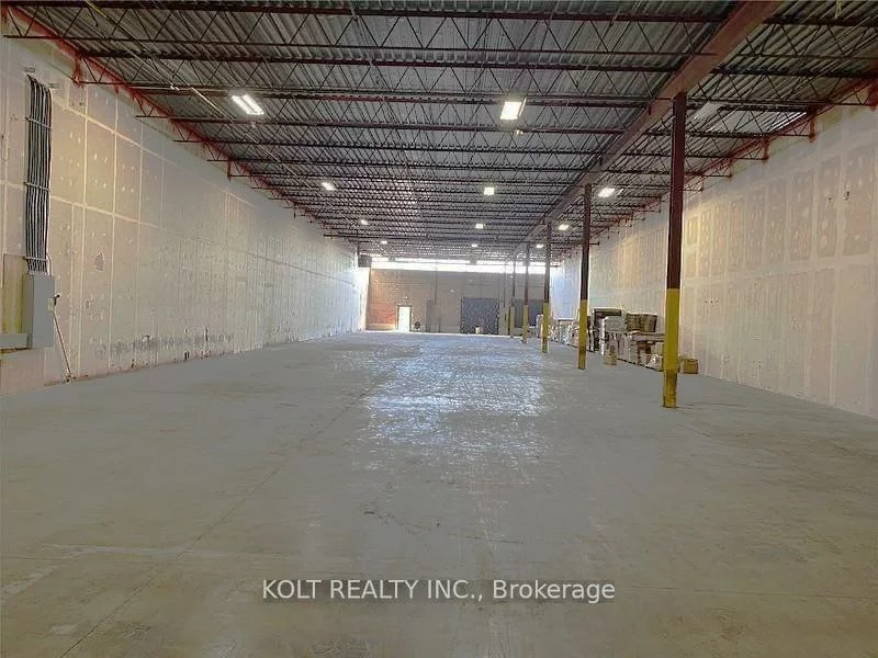 286, Rutherford, Steeles Industrial, Brampton