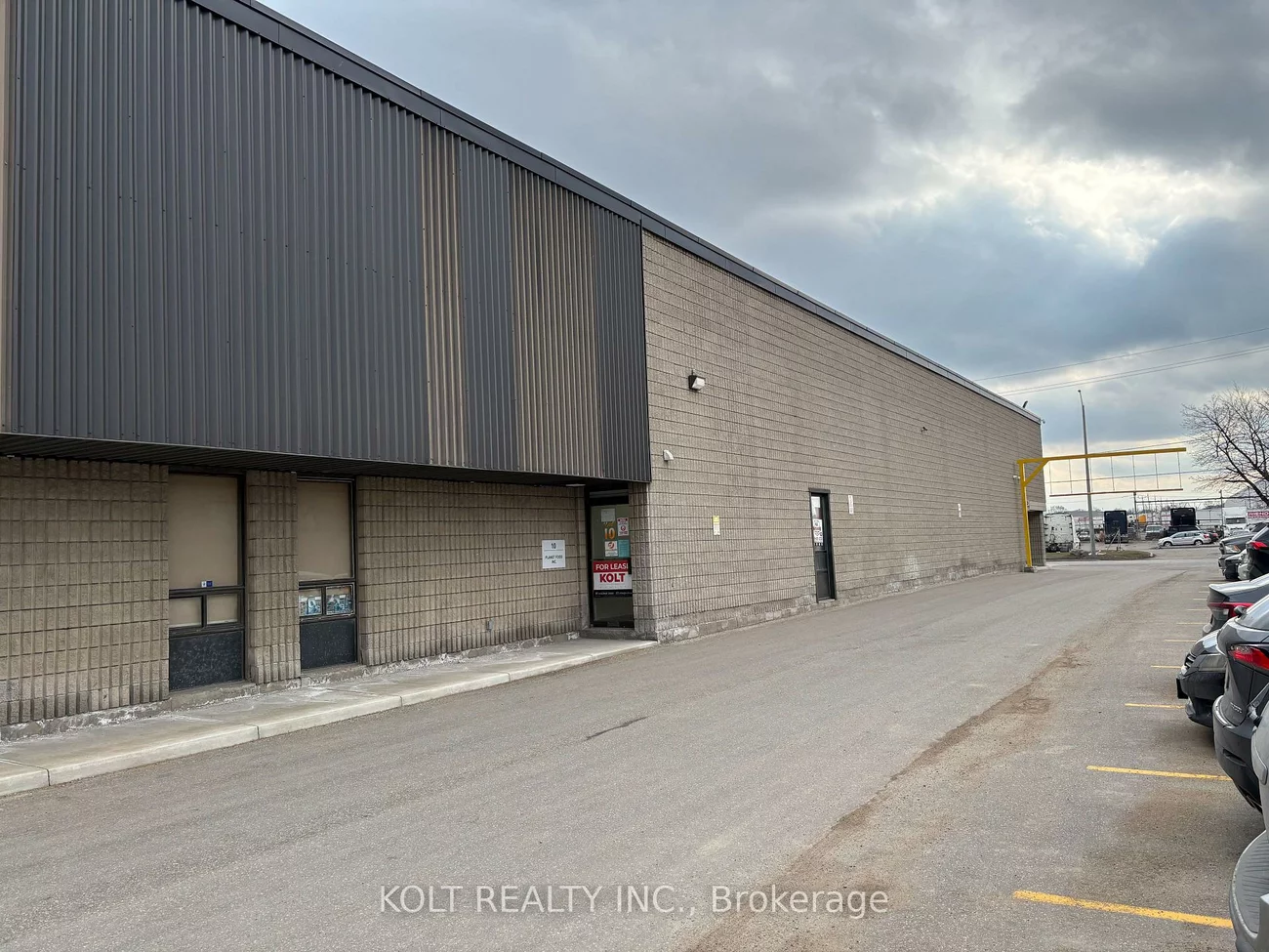 286, Rutherford, Steeles Industrial, Brampton