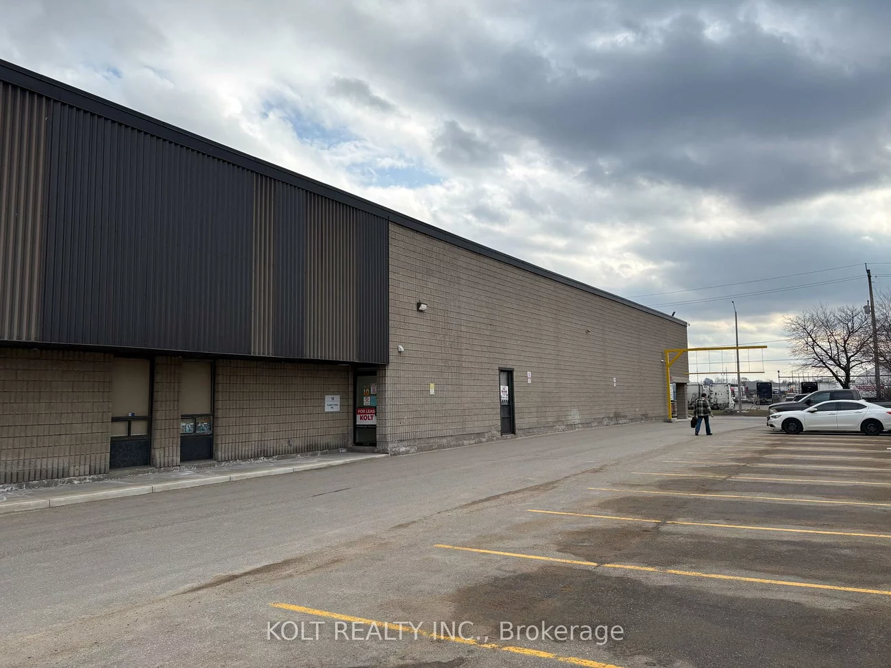 286, Rutherford, Steeles Industrial, Brampton