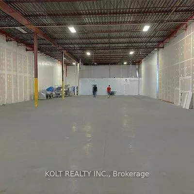 286, Rutherford, Steeles Industrial, Brampton