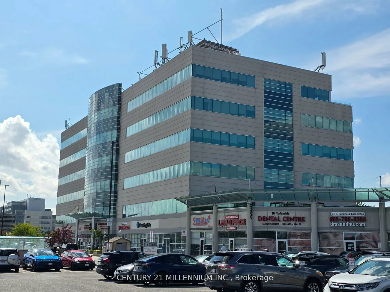 2250, Bovaird, Sandringham-Wellington, Brampton
