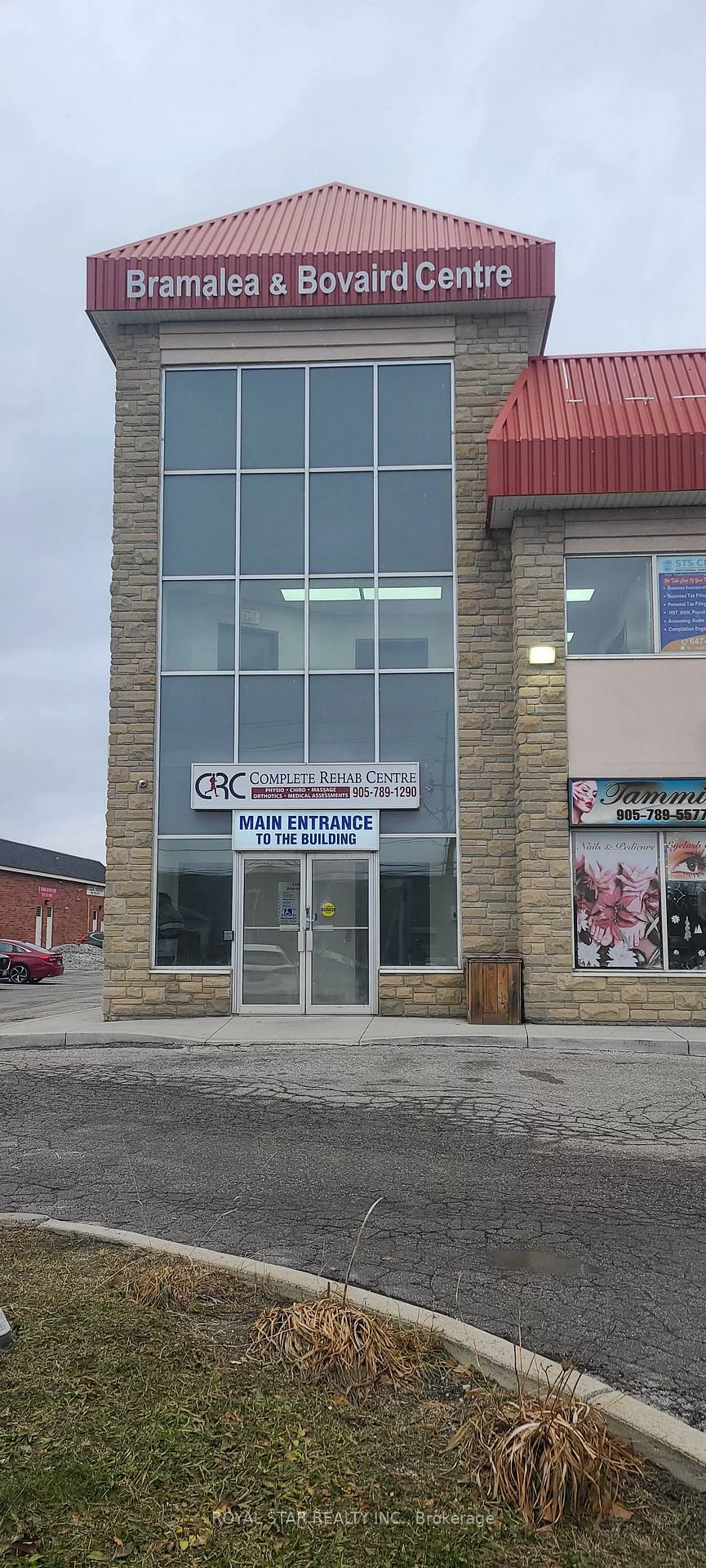 10095, Bramalea, Sandringham-Wellington, Brampton