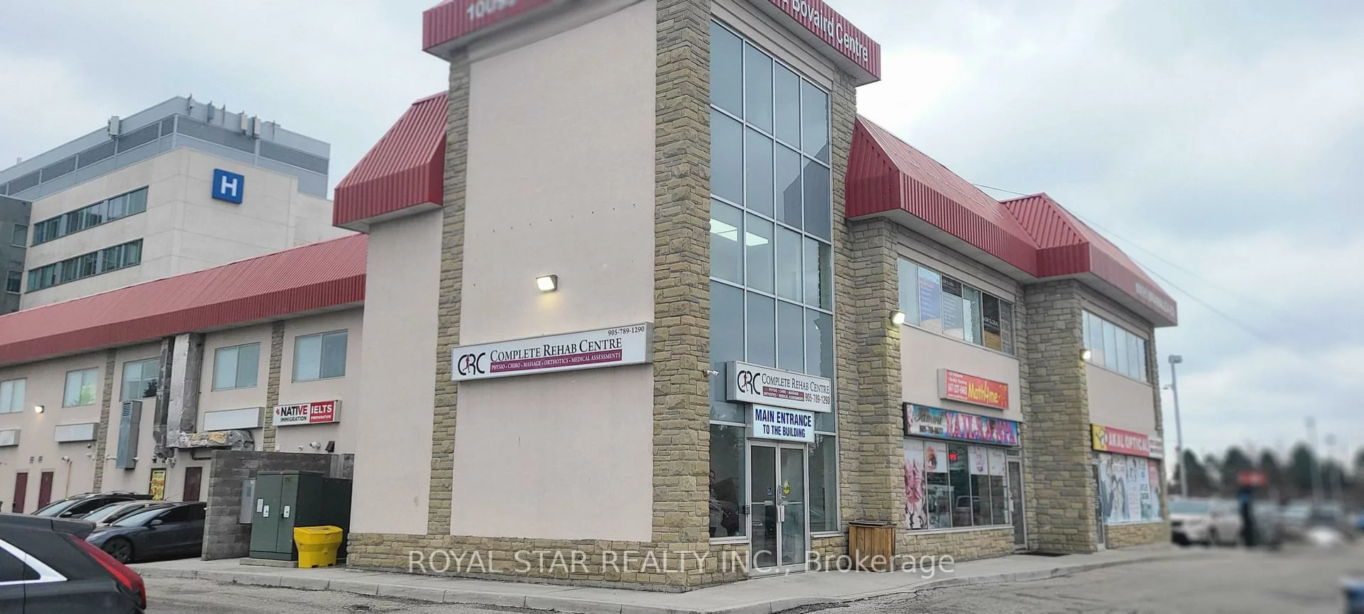 10095, Bramalea, Sandringham-Wellington, Brampton