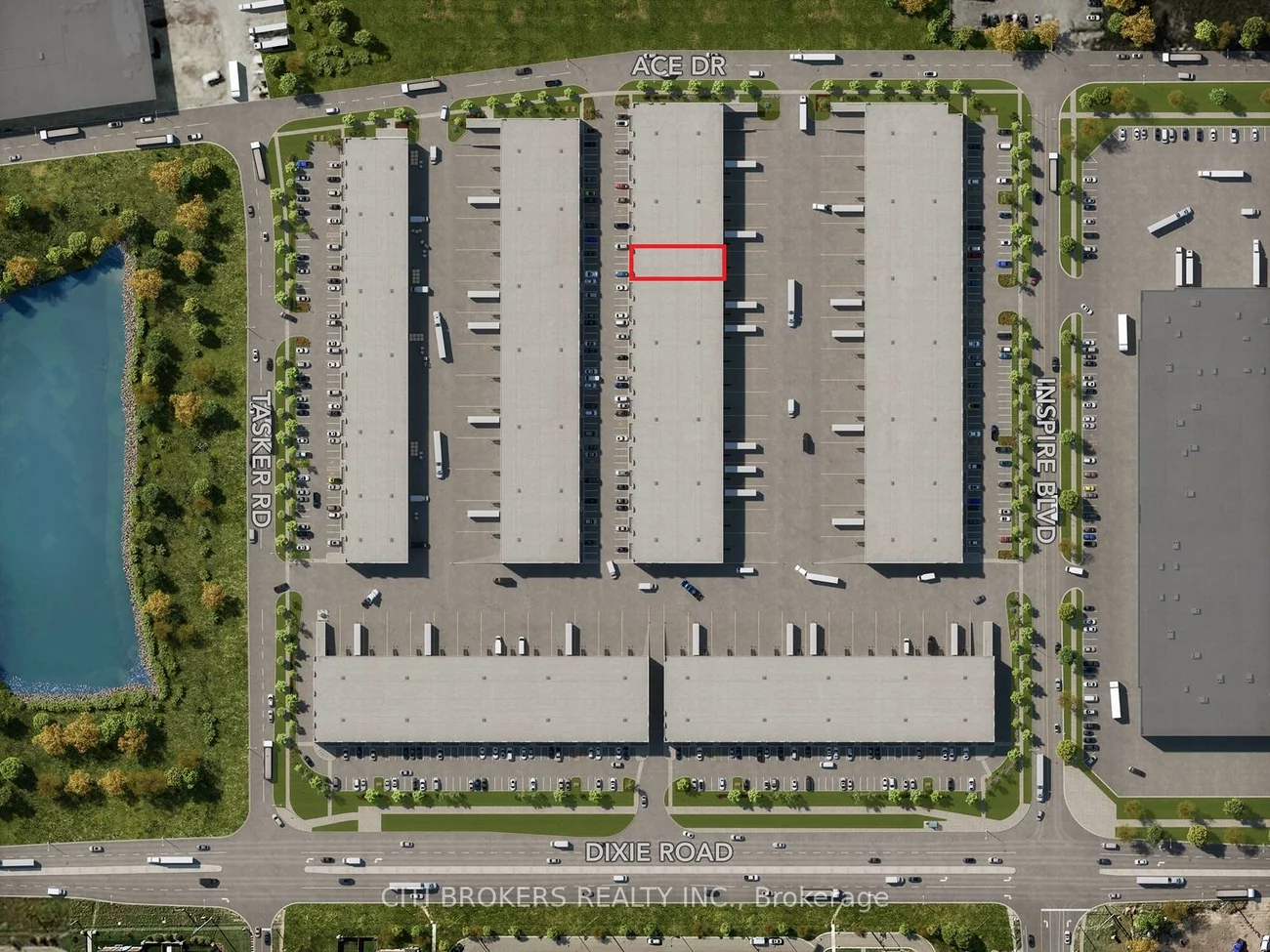 95, Inspire, Sandringham-Wellington North, Brampton