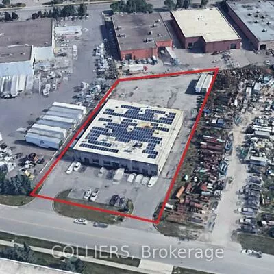 85, Steelwell, Steeles Industrial, Brampton