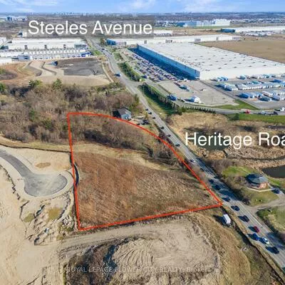 8273, Heritage, Bram West, Brampton