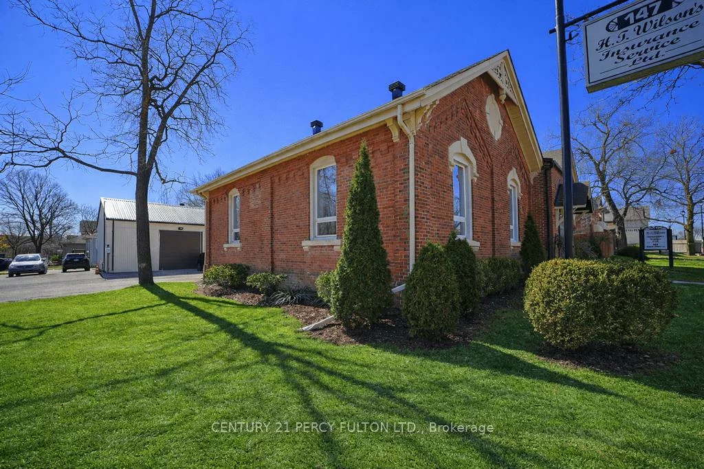 147, Queen, Downtown Brampton, Brampton