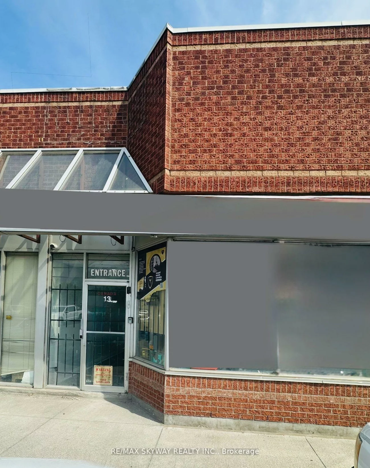 2565, Steeles, Steeles Industrial, Brampton