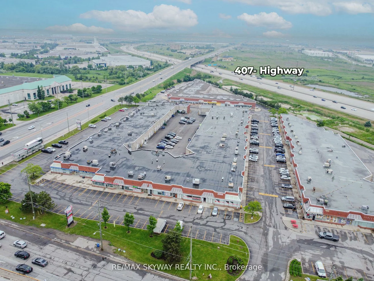 2565, Steeles, Steeles Industrial, Brampton