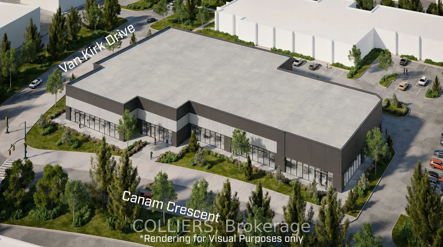 21, Van Kirk, Northwest Sandalwood Parkway, Brampton