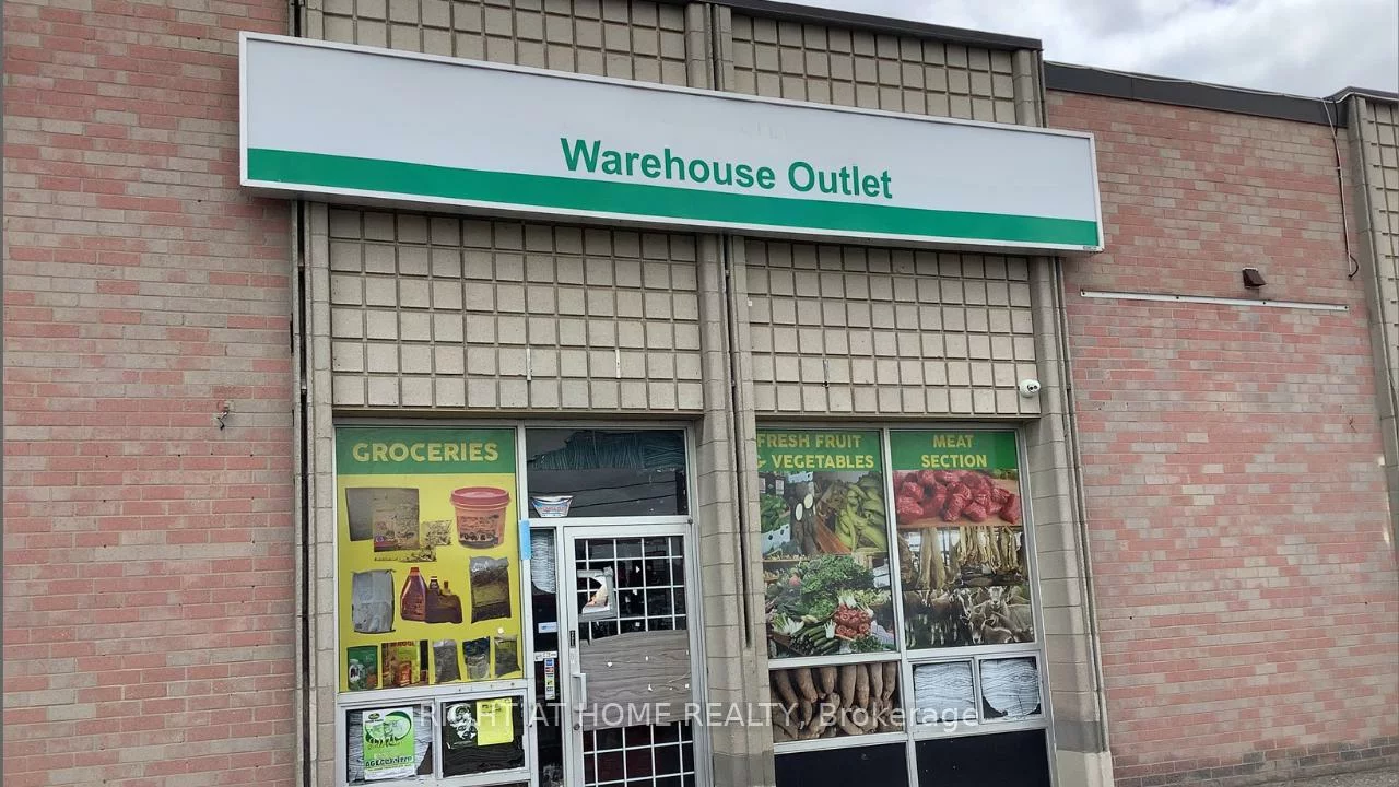 5, Stafford, Brampton East Industrial, Brampton