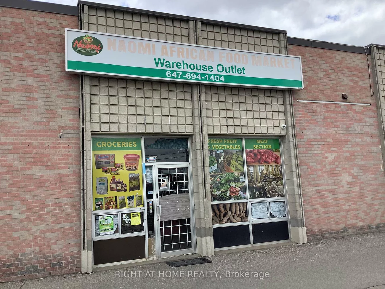 5, Stafford, Brampton East Industrial, Brampton