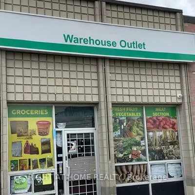 5, Stafford, Brampton East Industrial, Brampton