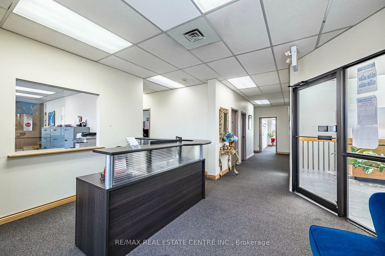 220, Advance, Steeles Industrial, Brampton