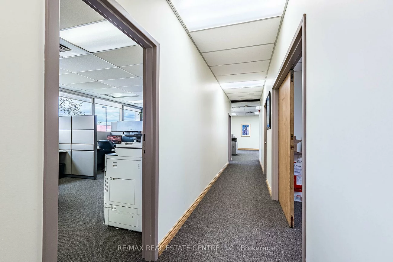 220, Advance, Steeles Industrial, Brampton
