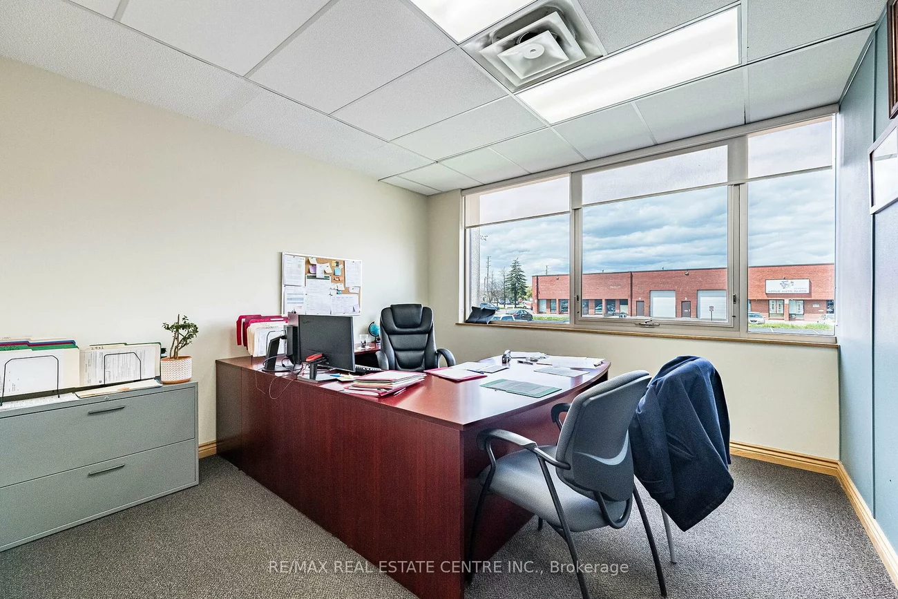 220, Advance, Steeles Industrial, Brampton