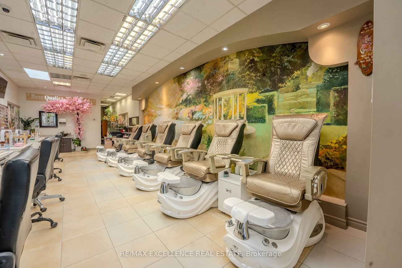 1, Steeles, Fletcher's Creek South, Brampton