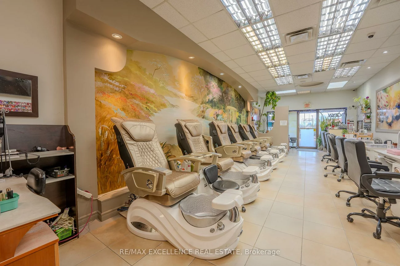 1, Steeles, Fletcher's Creek South, Brampton