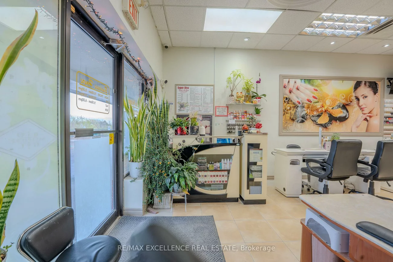 1, Steeles, Fletcher's Creek South, Brampton