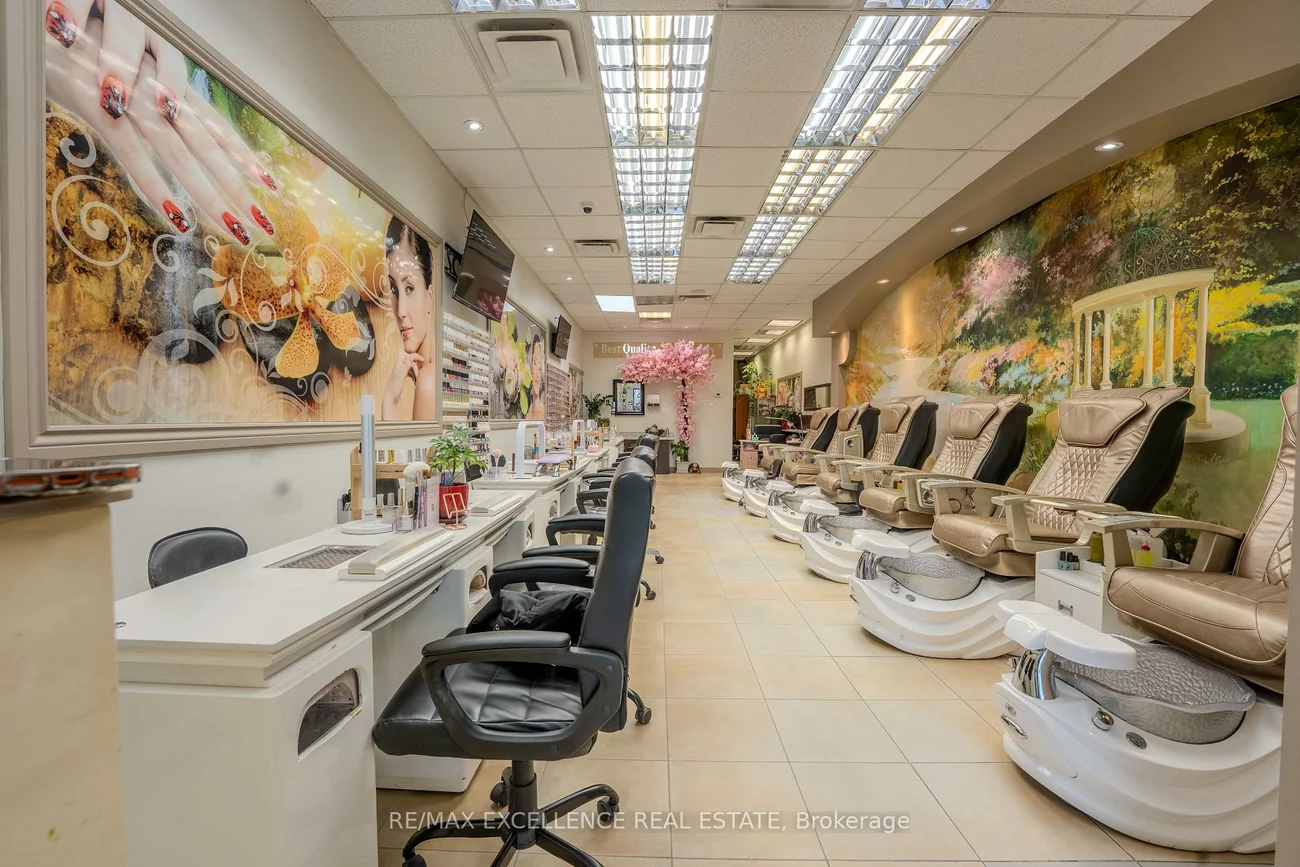 1, Steeles, Fletcher's Creek South, Brampton