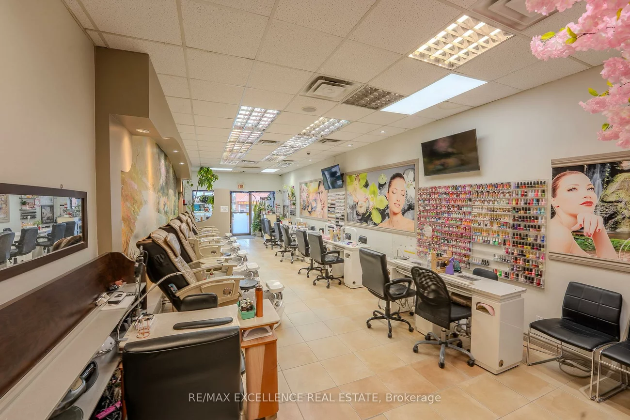 1, Steeles, Fletcher's Creek South, Brampton