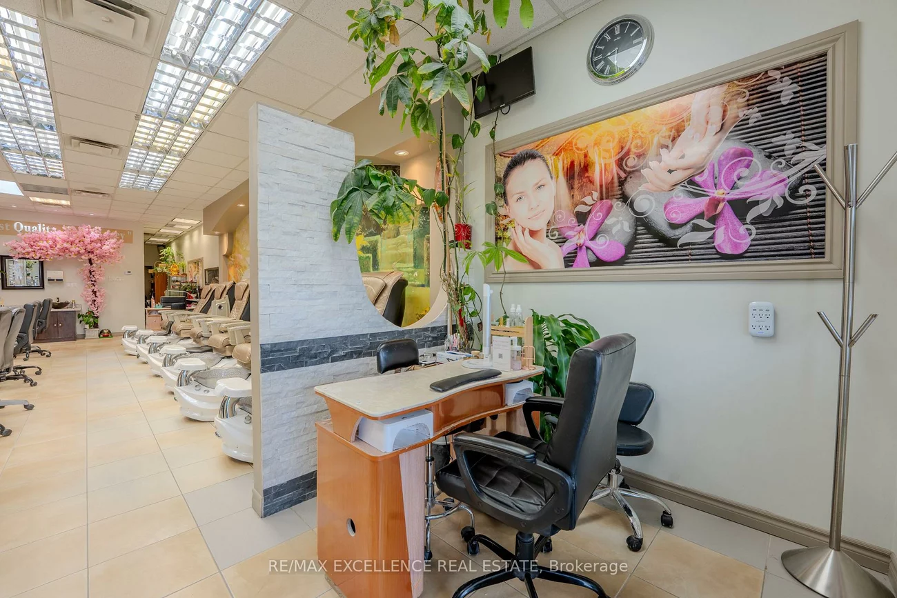 1, Steeles, Fletcher's Creek South, Brampton