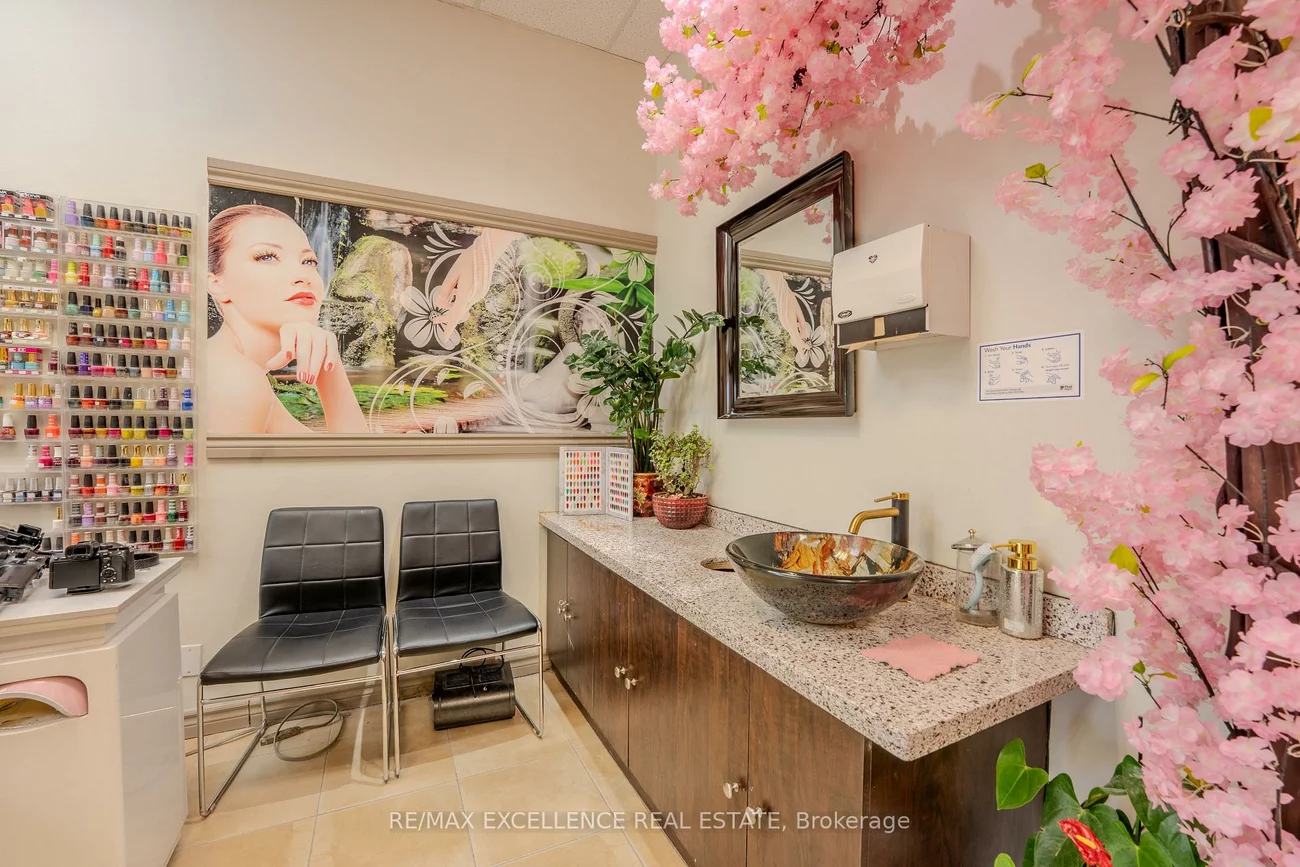 1, Steeles, Fletcher's Creek South, Brampton