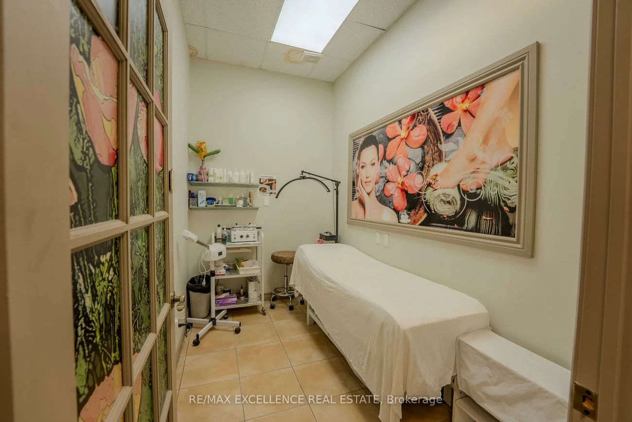 1, Steeles, Fletcher's Creek South, Brampton