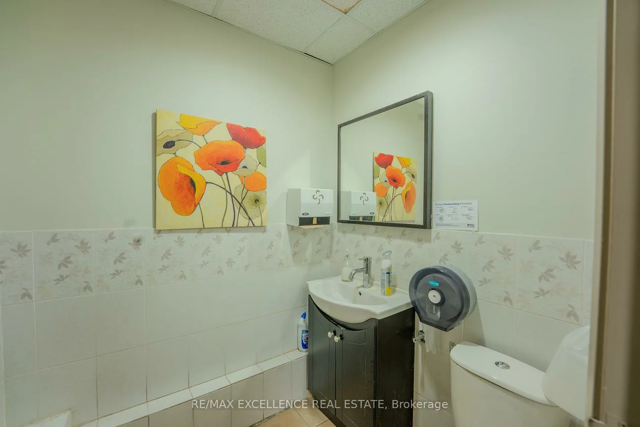 1, Steeles, Fletcher's Creek South, Brampton