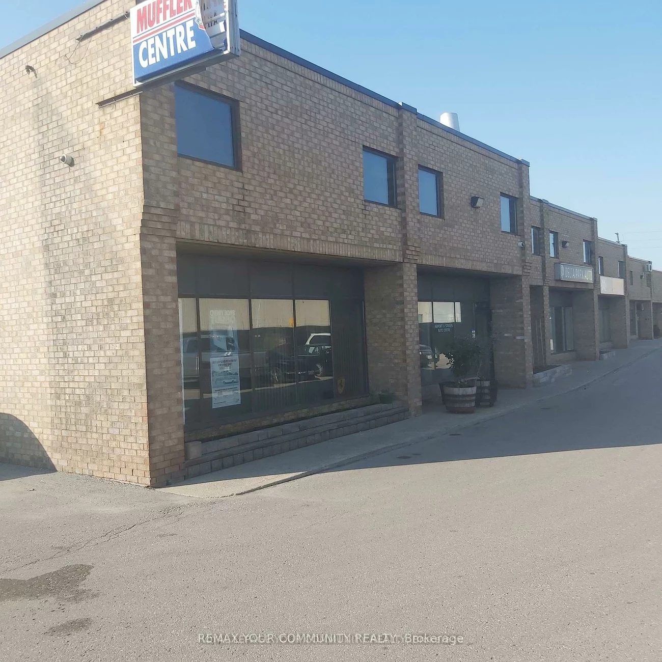 1, Delta Park, Gore Industrial South, Brampton