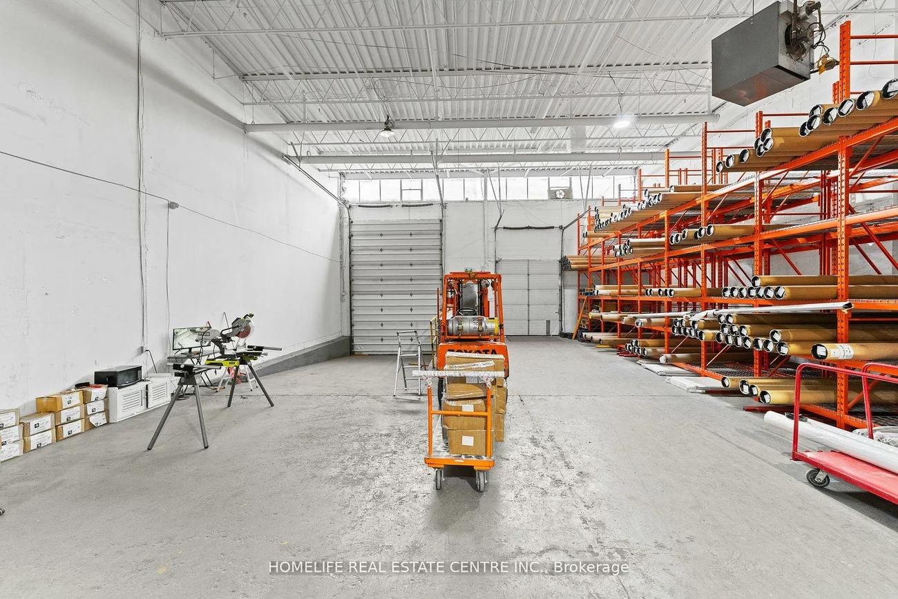 286, Rutherford, Brampton East Industrial, Brampton