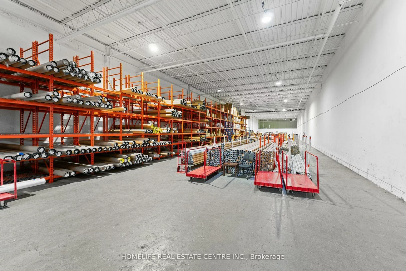 286, Rutherford, Brampton East Industrial, Brampton