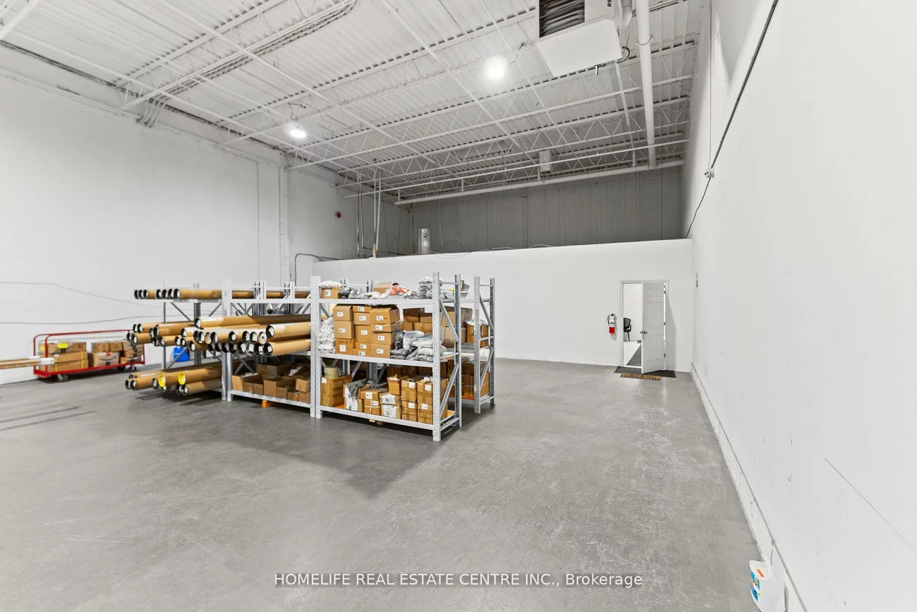 286, Rutherford, Brampton East Industrial, Brampton
