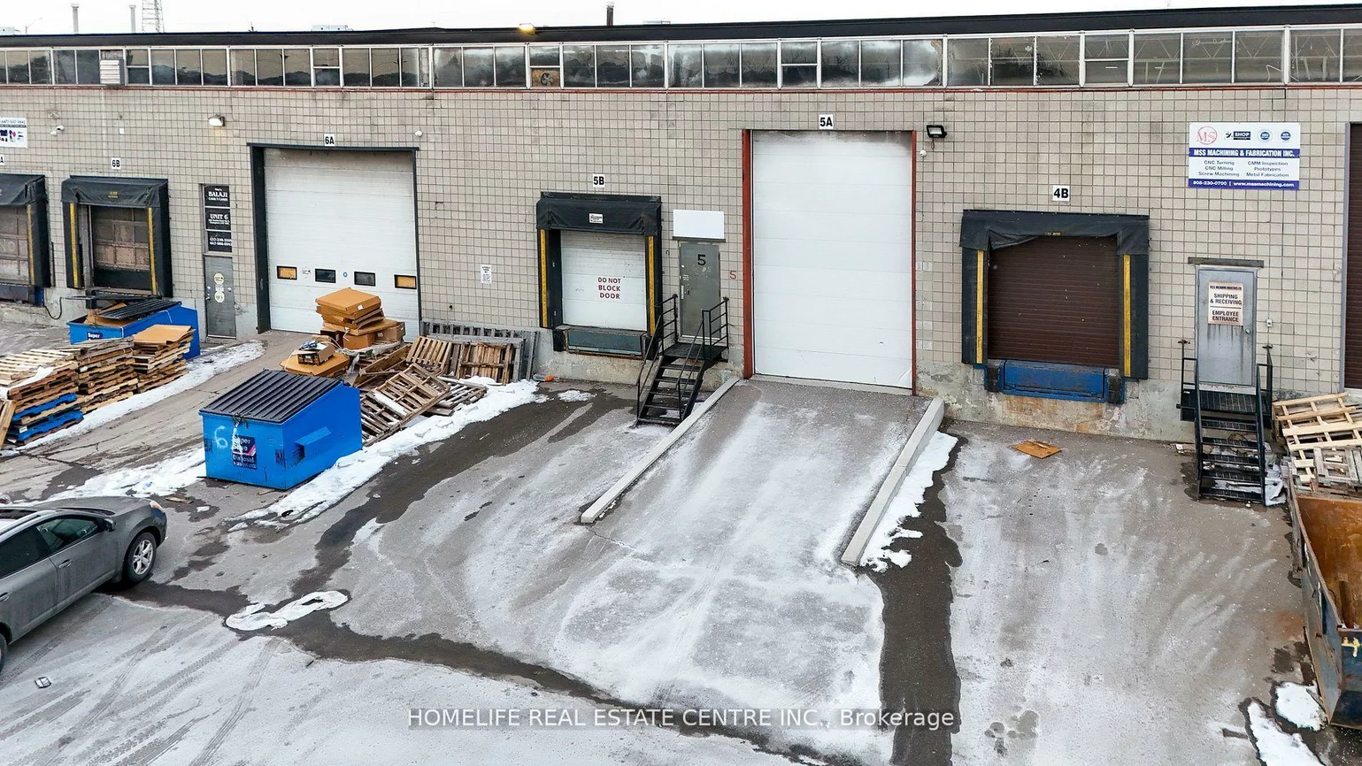 286, Rutherford, Brampton East Industrial, Brampton
