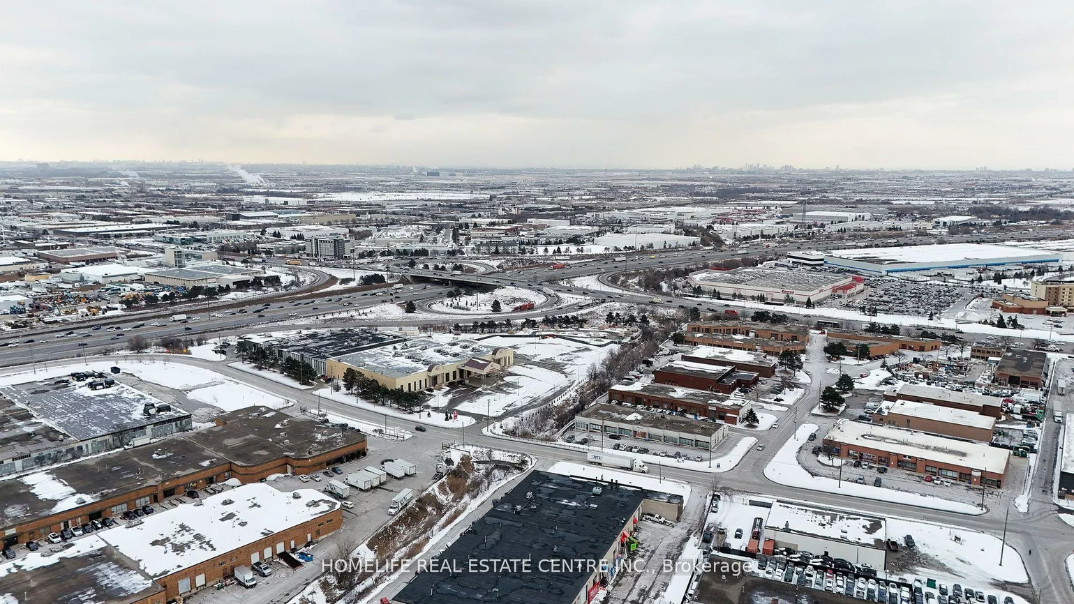 286, Rutherford, Brampton East Industrial, Brampton
