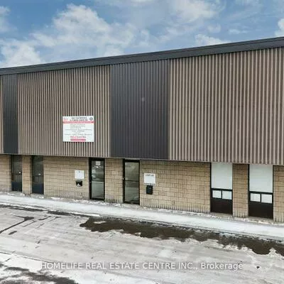 286, Rutherford, Brampton East Industrial, Brampton