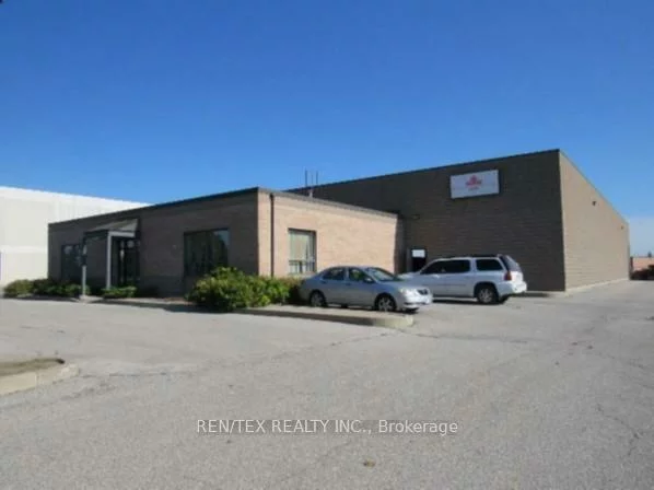 21, Steelwell, Steeles Industrial, Brampton
