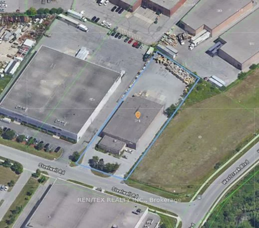 21, Steelwell, Steeles Industrial, Brampton