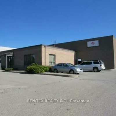 21, Steelwell, Steeles Industrial, Brampton