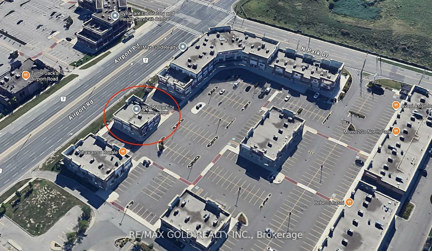 2730, North Park, Bramalea North Industrial, Brampton
