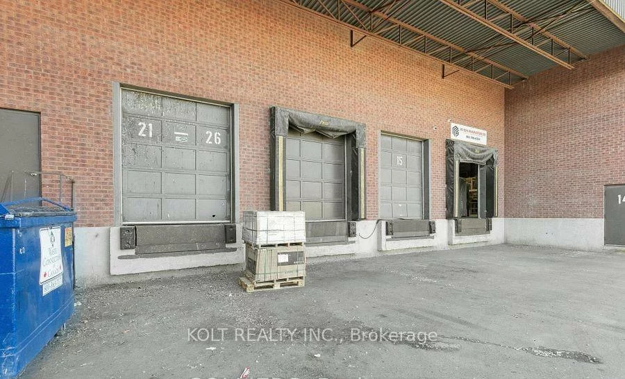 2074, Steeles, Steeles Industrial, Brampton