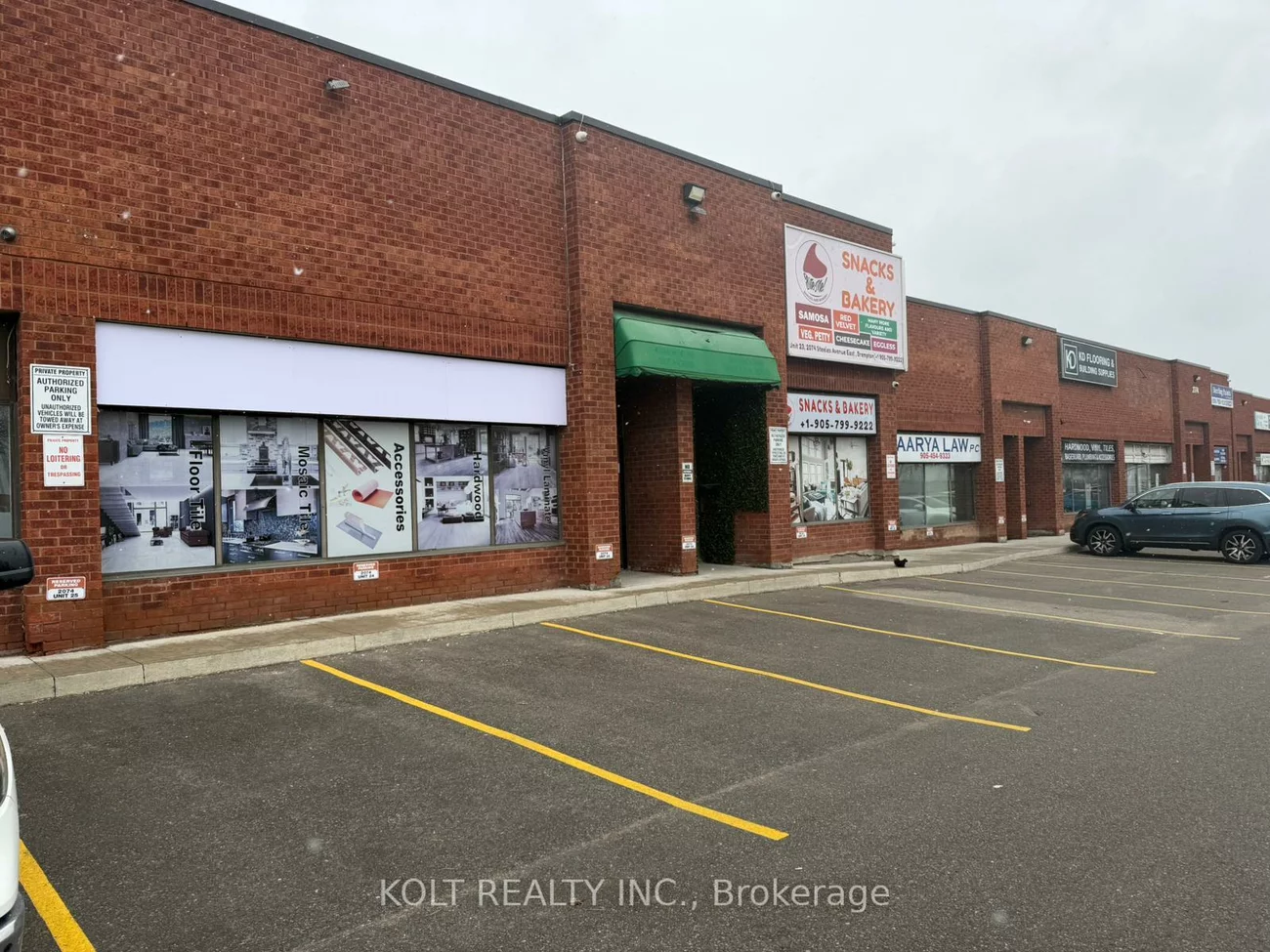 2074, Steeles, Steeles Industrial, Brampton