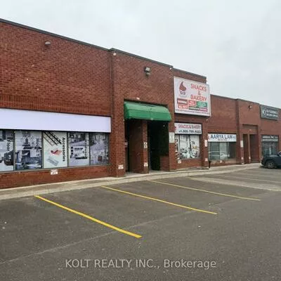 2074, Steeles, Steeles Industrial, Brampton