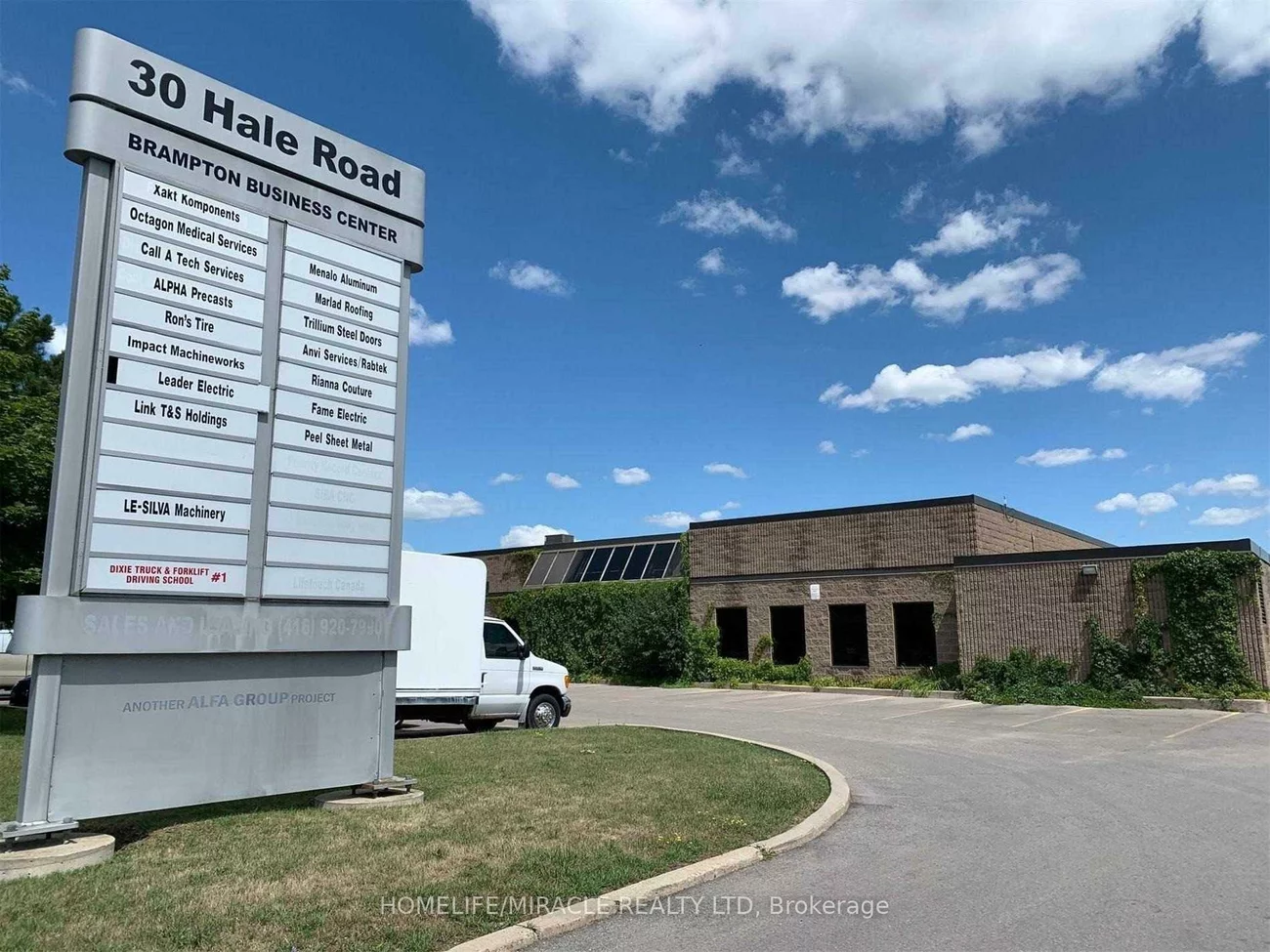 30, Hale, Brampton East Industrial, Brampton