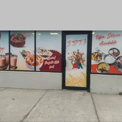 1650, Williams, Bramalea North Industrial, Brampton