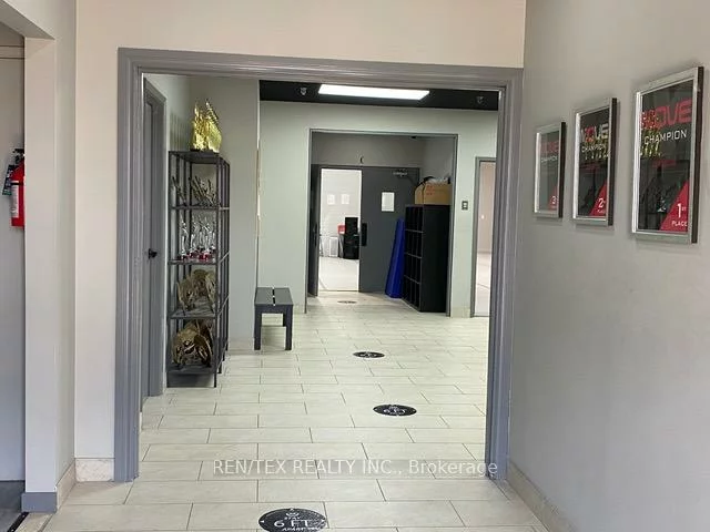 2500, Williams, Gore Industrial North, Brampton