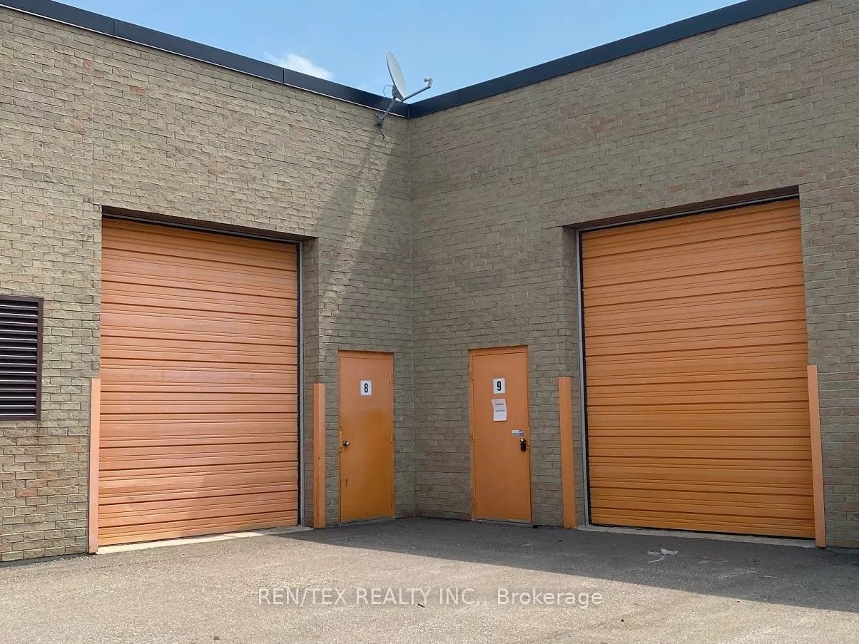 2500, Williams, Gore Industrial North, Brampton