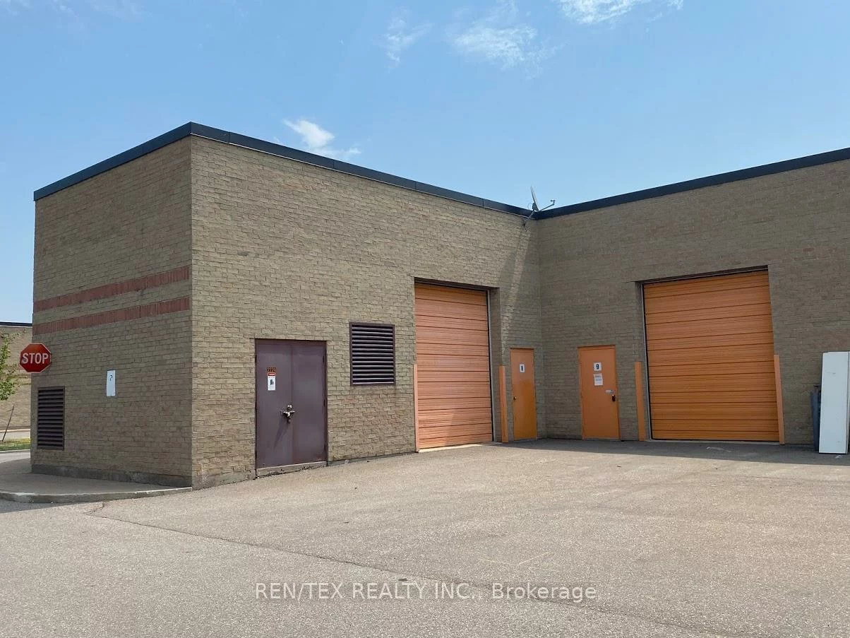 2500, Williams, Gore Industrial North, Brampton