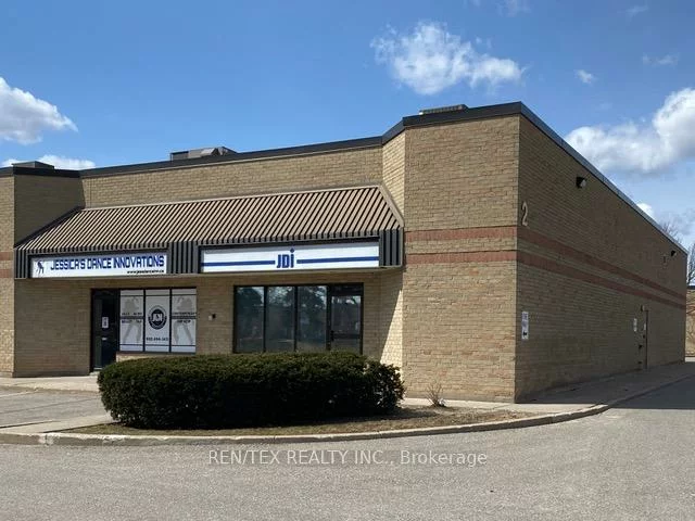 2500, Williams, Gore Industrial North, Brampton