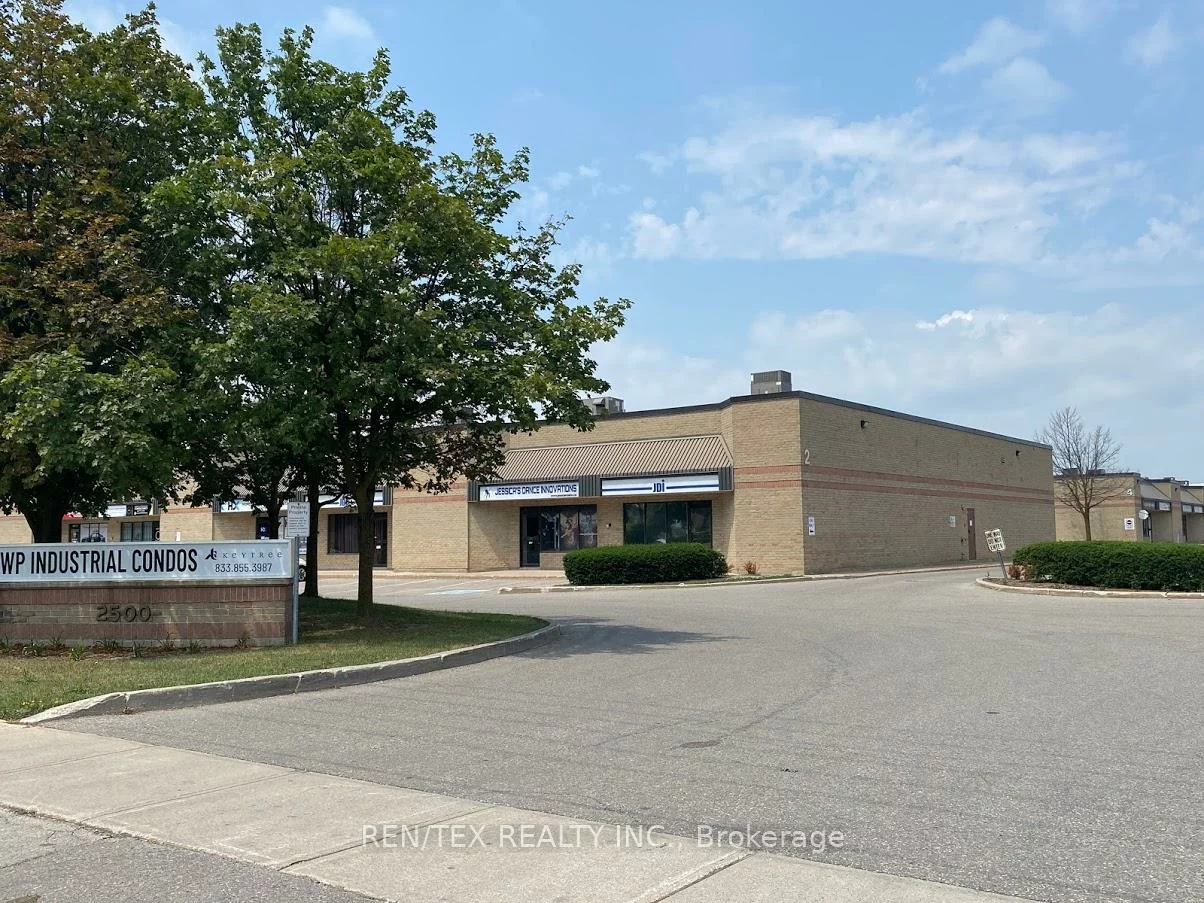 2500, Williams, Gore Industrial North, Brampton